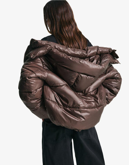 Chaqueta Acolchada Mina