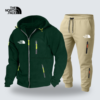 Conjunto Heritage TNF 2026 – Edición Limitada