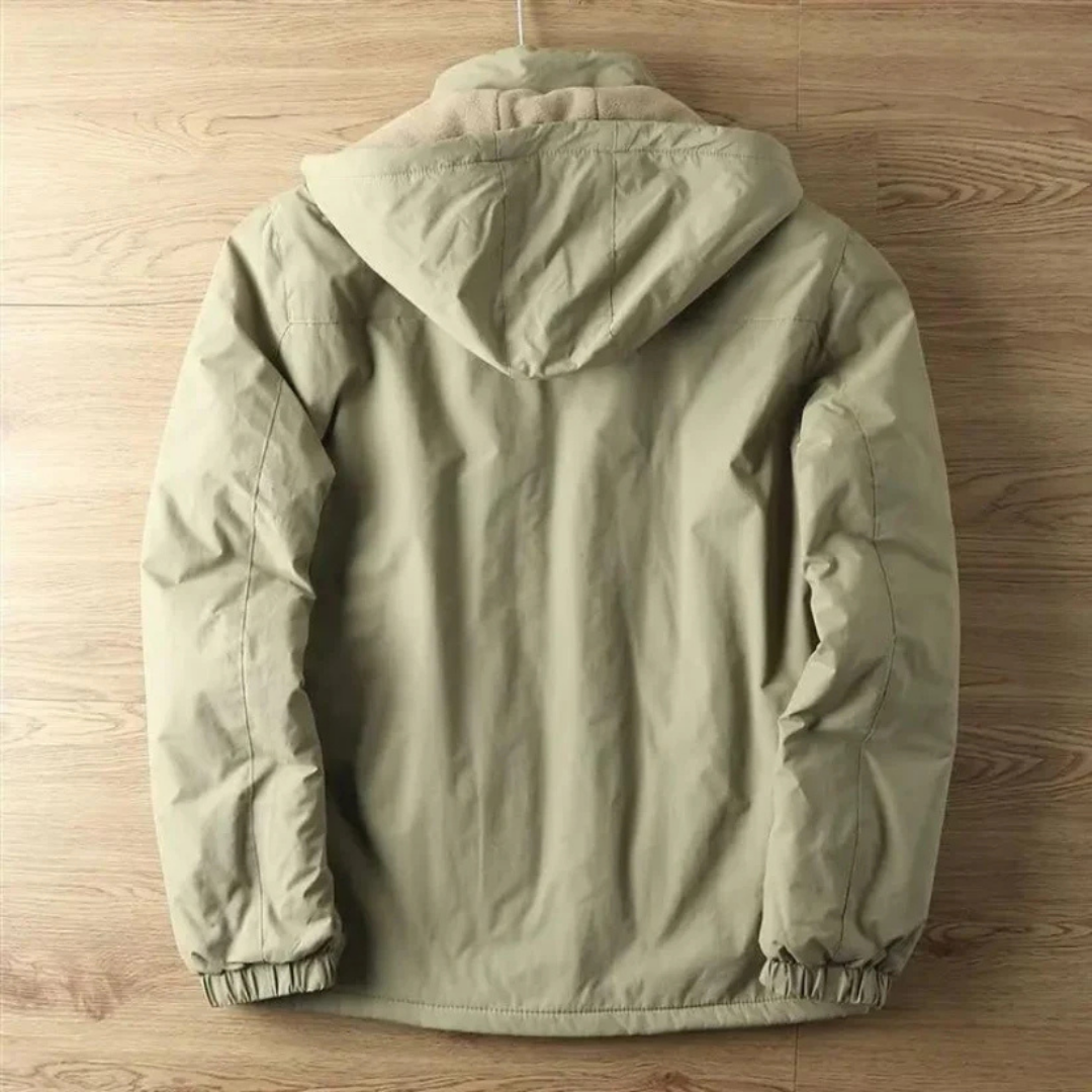 Abrigo térmico de invierno "Polara" para hombre