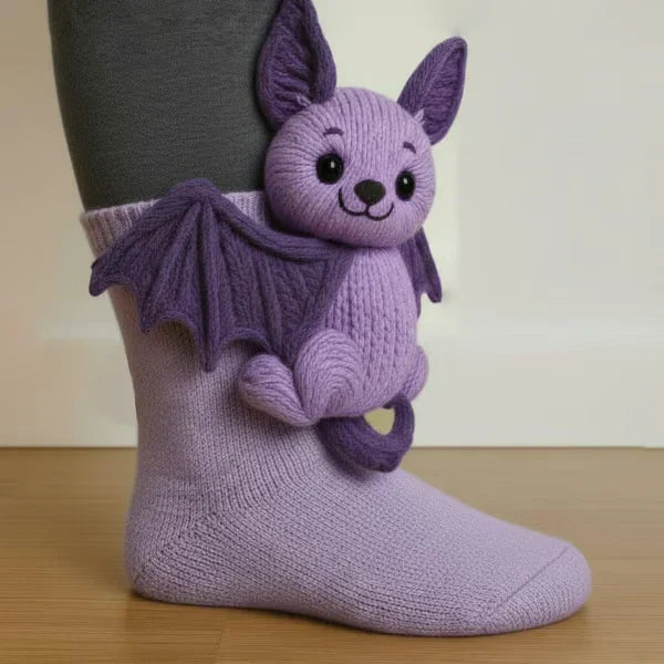TALIA™ | CALCETINES DE ALGODÓN SUAVE