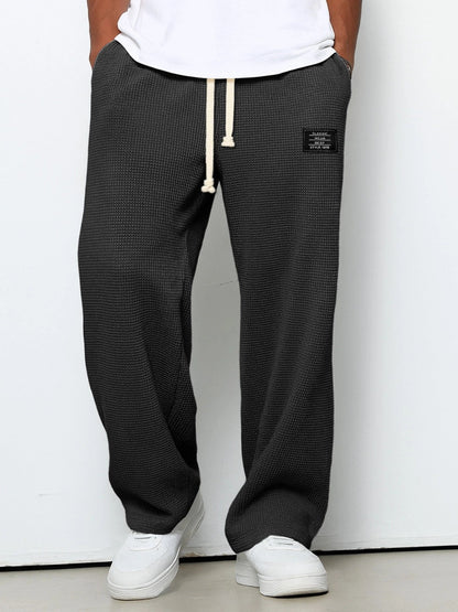 Silamoda | Pantalones de hombre de corte Comodo
