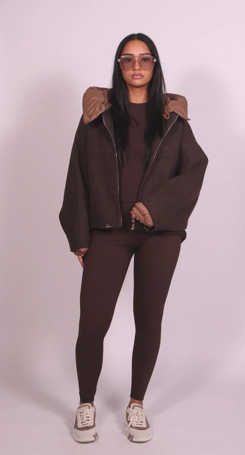 Chaqueta Alena