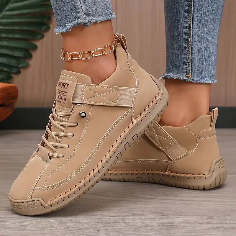Mia | Zapatillas cómodas con soporte ergonómico