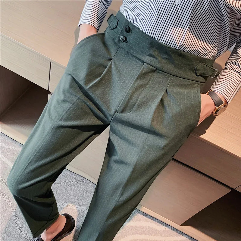 SET ELEGANTE™ PANTALON + POLO + RELOJ DE REGALO 🎁