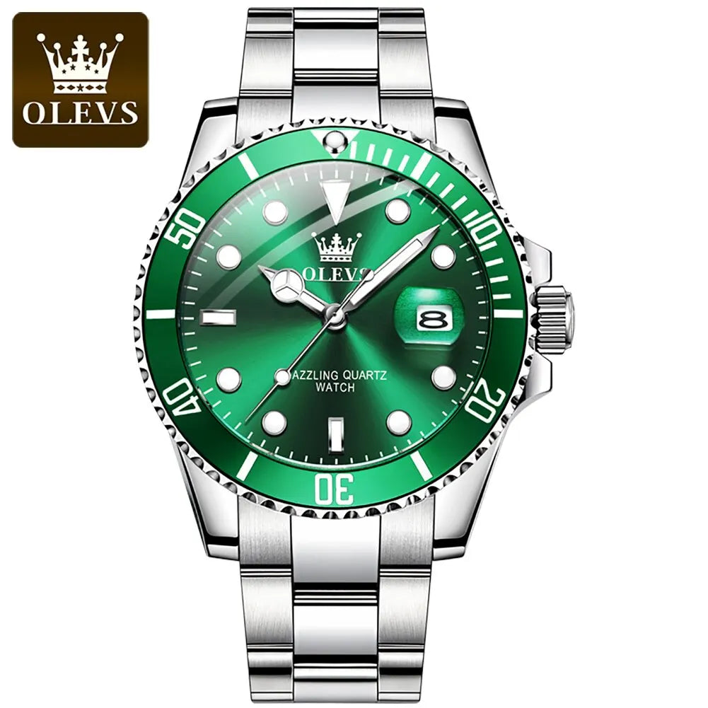 LEGACY® Reloj Empresarial de Cuarzo