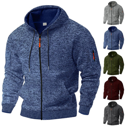 Bastien™ | Chaqueta polar hecha a mano