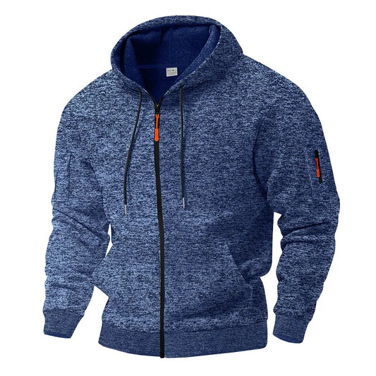 Bastien™ | Chaqueta polar hecha a mano