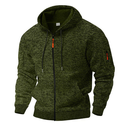 Bastien™ | Chaqueta polar hecha a mano
