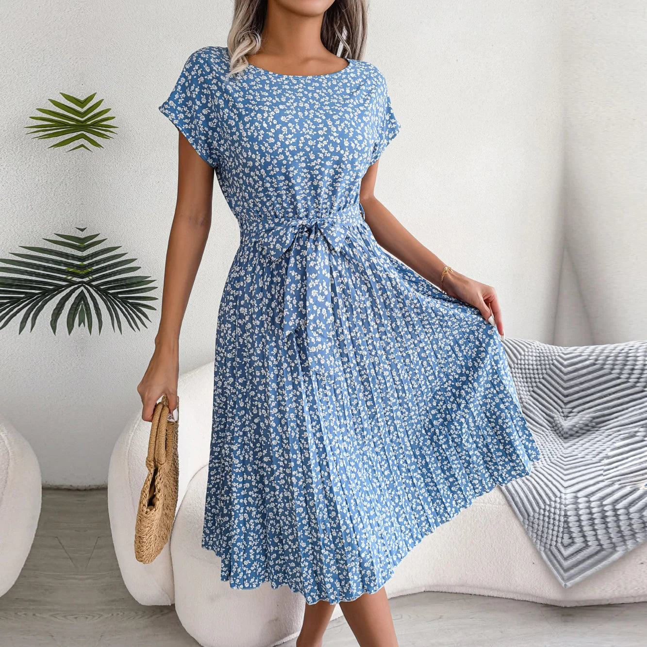 VESTIDO ANGIE™ PRIMAVERA/VERANO