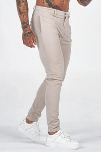 beige