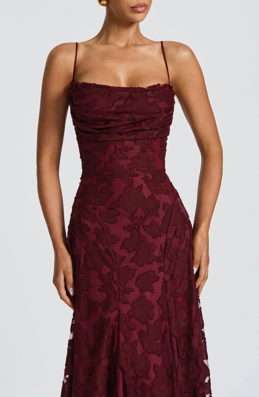 Clara Léon™ | Elegante vestido largo