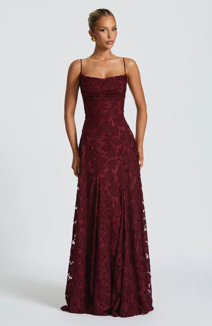 Clara Léon™ | Elegante vestido largo